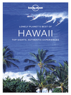 cover image of Lonely Planet Best of Hawaii 2